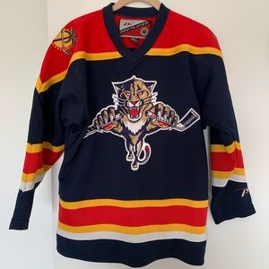 Florida panthers jersey
